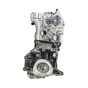 Conjunto de motor de gasolina CZP 2,0, calidad asegurada, servicio profesional de 4 cilindros para motor de coche hecho de aluminio - Product Image 3