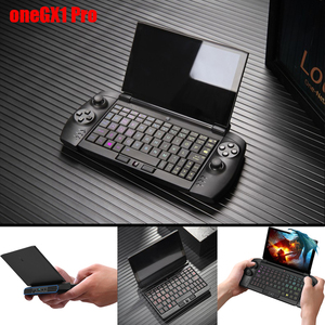 OneGX1 Pro Mini Ordinateur Portable De Jeu 7 pouces Intel I7-<span class=keywords><strong>1160G7</strong></span> 16G de RAM 512G Prix SSD IPS WiFi SIM 4G/5G Win10 Portable Ordinateur Portable - Product Image 2