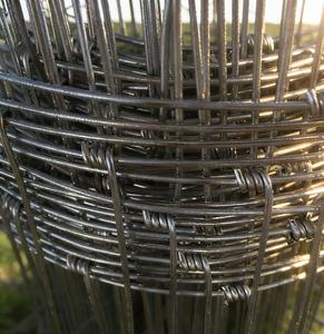 Cheap Powder Coated Easily Assembled Metal Cattle Deer <strong>Hog</strong> Fence for Soccer Field Outdoor Use - Product Image 3