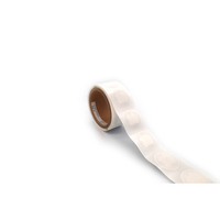 Hochwertige Dia 38mm NFC NTAG213 NTAG215 Chips Papieretikett Seriennummer HF Wet Inlay