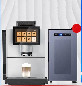 Multifunctional Bean to Cup Professional Super Fully Automatic Commercial Espresso <b>Coffee</b> Machine <b>Maker</b> With Multifunctional Sma - Product Image 3