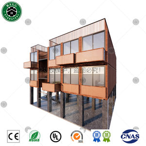 Casas Contenedor Prefabricadas Modulares de Ensamblaje Rápido LCL, de Alta Calidad, Suministro Directo de Fábrica, Bajo Precio, 2026 - Product Image 2