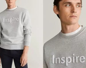 Felpe con cappuccio in cotone 100% personalizzato semplice bianco girocollo da uomo <span class=keywords><strong>felpa</strong></span> a manica <span class=keywords><strong>lunga</strong></span> con logo personalizzato 3d felpe con cappuccio in rilievo Bekas - Product Image 3