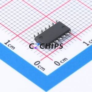 Original y nuevo 74HC02DRG circuito integrado IC Chip puerta lógica venta al por mayor componentes electrónicos Chips y servicio BOM - Product Image 2