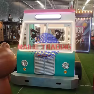 Cuisine mobile et camion de restauration personnalisés (pizza et restauration rapide) — Conçus exclusivement pour la vente de rue en extérieur - Product Image 4