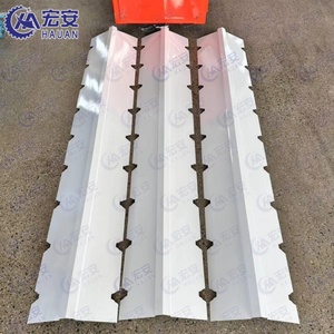 HAUAN Steel Roof Ridge <b>Tile</b> Forming Machine for Wall Use with Engine & Gear - Product Image 4