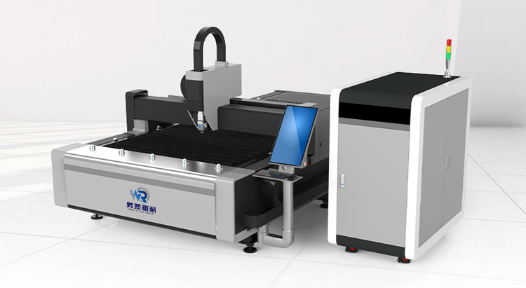 3015 Plate Fiber Laser Cutting Machine IP54 Porection Grade