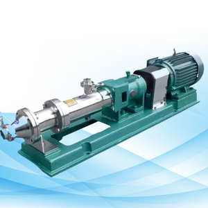 Ace G Tipo Mono Bomba de tornillo Bombas de aguas residuales Bomba de cavidad progresiva - Product Image 4