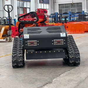 Produit le plus vendu : Tondeuse autoportée pour gazon résistant et à coupe facile - Tondeuse à gazon tractée de Chine. - Product Image 6