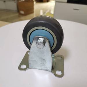 Schwerlast-Industrierollen vom Chinesischen Hersteller für Möbel, Hergestellt aus Langlebigem PU-Material - Product Image 6