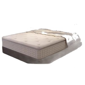 Colchón de Látex Hilton 5 Estrellas, 30 cm de Grosor, con Muelles Independientes, para Uso en Dormitorio - Product Image 1