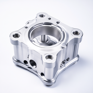 カスタム<span class=keywords><strong>CNC</strong></span>プロトタイプサービスフライスワイヤーEDMブローチ掘削部品アルミニウム真鍮ステンレス鋼製金属プロトタイプ - Product Image 1