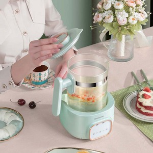 Hervidor de leche multifunción eléctrico, regulador de temperatura constante para bebé - Product Image 4