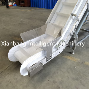 2024 Hete Verkoop Automatische <span class=keywords><strong>Z</strong></span>-Type Emmerlift Met Trechter Hellend Systeem Lift Transportband - Product Image 2