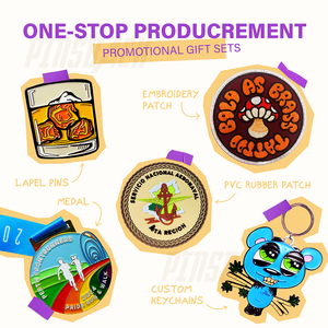 Broche de revers en métal émaillé, Badge personnalisé pour jours importants, épingle de célébration de vacances pour Souvenirs, n ° quantité minimale de commande - Product Image 6