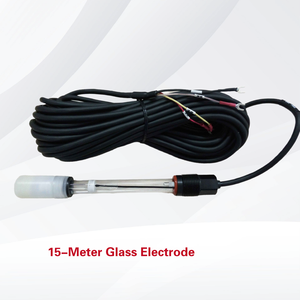 Pengontrol sensor pintar alarm tinggi rendah untuk air limbah ORP PH110 elektroda analis <span class=keywords><strong>meter</strong></span> <span class=keywords><strong>pH</strong></span> <span class=keywords><strong>online</strong></span> - Product Image 5