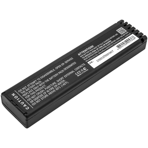 Batterie pour Kodak DCS-520 DCS-560 DCS660 DCS720 DCS760 , Canon EOS D2000 EOS <span class=keywords><strong>D6000</strong></span> , SebaKMT Digiflex COM 899003810 - Product Image 1
