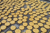 Machine de fabrication de biscuits entièrement automatique, machines d'emballage de biscuits, ligne de production de biscuits