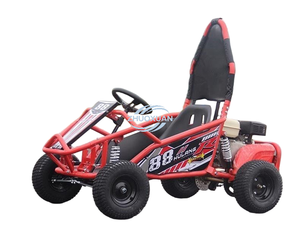 Scooter Eléctrico Todoterreno de 36V de Bajo Consumo, Vehículo Popular para Aventuras al Aire Libre para Niños y Adolescentes - Product Image 4