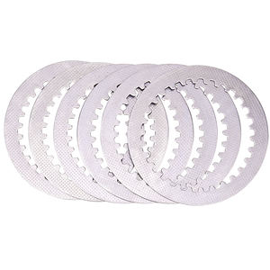 <span class=keywords><strong>Yamaha</strong></span> XT660R XT660X XT660Z tensione MT03 MT-03 XT660 <span class=keywords><strong>XT</strong></span> <span class=keywords><strong>660</strong></span> <span class=keywords><strong>R</strong></span> X Z piastra di attrito in acciaio frizione frizione sistemi di carrozzeria moto - Product Image 5