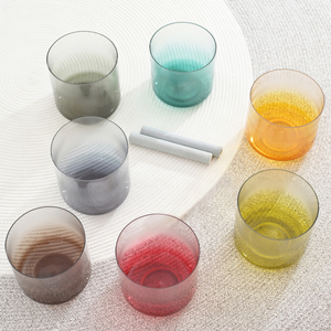 SUCCESS Factory Wholesale Custom Gradient Color Logo <span class=keywords><strong>Aria</strong></span> Therapeutic Healing Instrument Crystal Alchemy Singing Bowl Sets - Product Image 3