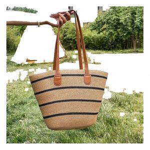 Sacs en paille fleurs, <span class=keywords><strong>sac</strong></span> en paille synthétique multicolore, <span class=keywords><strong>sac</strong></span> à main tissé satiné brodé, ensemble deux pièces pour femme, basketball - Product Image 1