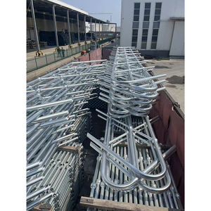 संपत्ति बाड़ सीमा के लिए अनुकूलित धातु हैंडरेल और बाहरी धातु बाड़ - Product Image 4