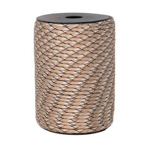 550 Nylon cho Paracord Vòng đeo tay cho các hoạt động ngoài trời 9-Core bện dây thừng <span class=keywords><strong>Windproof</strong></span> tán dây rút khẩn cấp xách tay - Product Image 2