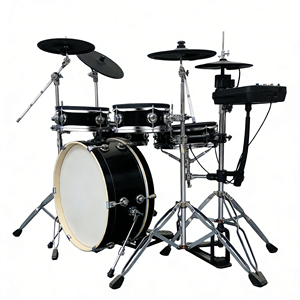 Prezzo all'ingrosso per <span class=keywords><strong>batteria</strong></span> professionale e kit di <span class=keywords><strong>batteria</strong></span> elettronica completo, include tutti gli accessori per un utilizzo immediato - Product Image 1