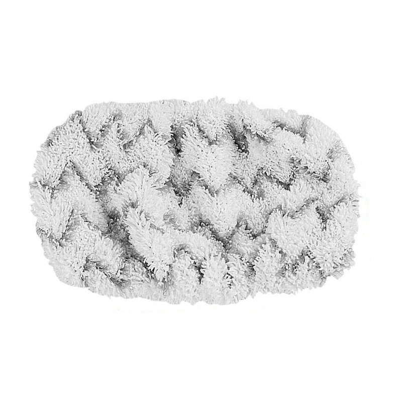 Grayish-white (stiff silk fabric with braids)