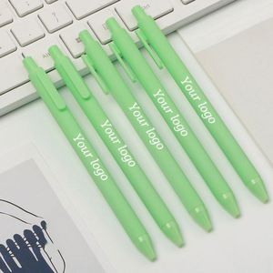 Stylo bille et stylet métallique de luxe 2-en-1 personnalisé, multicolore avec logo imprimé pour le bureau, l'école ou comme article promotionnel - Product Image 6