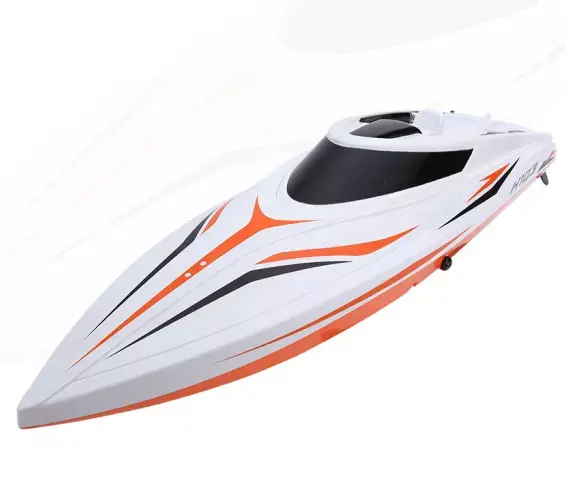 High Speed Remote Control Radio Toys Fast RC Racing Boat & Ship for Pools and Lakes Kids and Adults