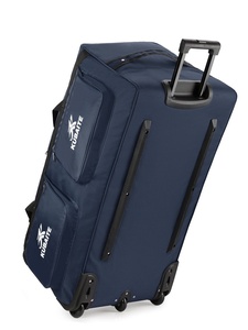 Sac de voyage surdimensionné avec roulettes pivotantes, sac à roulettes pour le transport de bagages, sac à roulettes pour vêtements et literie, valise à roulettes - Product Image 6