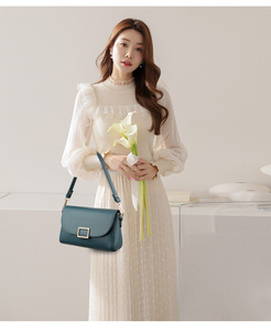 Wholesale Fashion Luxury Women Hand <b>Bags</b> Soft PU Leather Handbags Ladies Shoulder Crossbody Purses and Handbags for Women <b>Bags</b> - Product Image 3