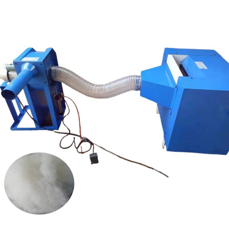 Fabric Sponge Strip Processing Machine Scouring