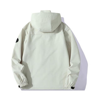 Veste d'extérieur pour femme, printemps et automne, veste décontractée de marque, coupe-vent, imperméable, veste de montagne assortie pour couple, homme, nouveauté - Product Image 2