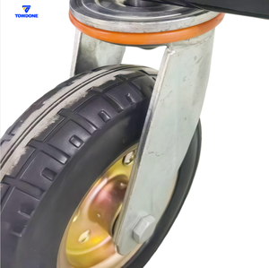 Chariot électrique pour remorque 48V 2800lbs, chariot utilitaire pour remorque, chariot électrique personnalisé pour diverses charges - Product Image 3