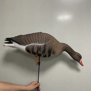 HDPE ed EVA in plastica a chiazze ventre <span class=keywords><strong>oca</strong></span> dalla fronte <span class=keywords><strong>bianca</strong></span>, esche per cacciatori di esche per il miglior prezzo - Product Image 3