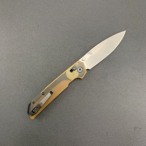 Pour Kersha-w Iridium 2038 Dura Lock pliant Bushcraft couteau de poche multifonction avec poignée PEI OEM personnalisable - Product Image 3