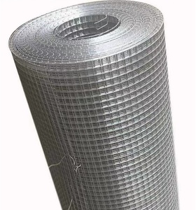 Rete Metallica Saldata in Acciaio Inox 304 Rinforzata con Tessitura a Twill, Servizi di Taglio e Piegatura per Reti da Acquacoltura - Product Image 2