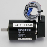 Moteur Maxon PLC 11838 avec encodeur Hedl-5540 A11 200116 Durable