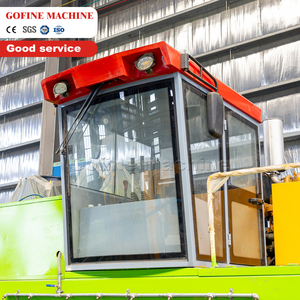 Tự động composter thiết bị lên men Phân ngựa phân bón máy làm cho Phân bón hữu cơ - Product Image 3