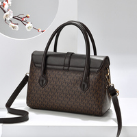Nouveauté Mode 2023 Sac Bandoulière Femme Fourre-tout en Cuir PU Imprimé, Vente en Gros