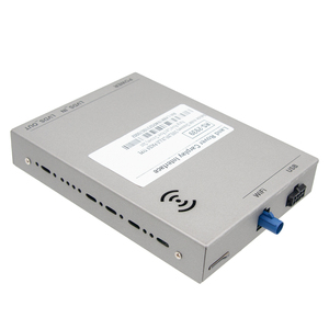 สำหรับ Jaguar Harman CarPlay ไร้สาย10.25นิ้ว XFL XJL <span class=keywords><strong>F</strong></span>-TYPE E-PACE อินเตอร์เฟซกล้องถอยหลัง - Product Image 4