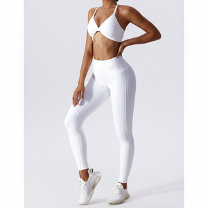 สปอร์ตบราสำหรับเล่นโยคะฟิตเนสขนาดใหญ่พิเศษรับแรงกระแทกสูงใหม่2024 XXXL - Product Image 1