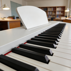 Piano Digital Profesional Beisite LM-200 88 Tuts Piano Digital 88 Tuts Alat Musik Keyboard Piano Digital Cina - Product Image 1