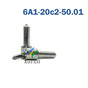 디젤 연료 인젝터 스프레이 노즐 인젝터 노즐 Mts 80/82 6A1-20C2-50-01 6A1-20C2-50.01 벨로루시 MTZ MTS 트랙터 용 - Product Image 2