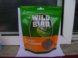 Natural Nutrition Grain-Free Pet Food Blend Health Millet <strong>Seeds</strong> for <strong>Wild</strong> <strong>Birds</strong> Budgerigar Parrot Finch Canary Kittens Puppies - Product Image 5