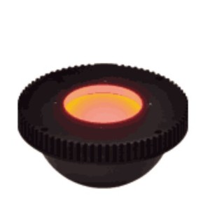 Xixi Aishi White Power Flash Unit HPD-PF-100SW 24VDC E14 12W Accessoire Matériel de Capteur - Product Image 2