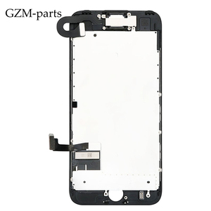 Điện thoại di động <span class=keywords><strong>7</strong></span> cộng với màn hình lắp ráp thay thế cho <span class=keywords><strong>iPhone</strong></span> <span class=keywords><strong>7</strong></span> Màn hình LCD lắp ráp đầy đủ mà không cần nút <span class=keywords><strong>home</strong></span> - Product Image 3